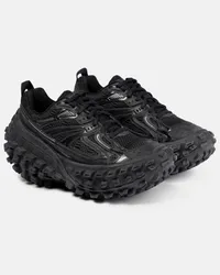 Balenciaga Sneakers Bouncer aus Mesh Schwarz