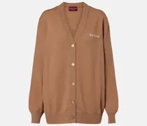 Cardigan aus Kaschmir