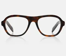 Aviator-Brille