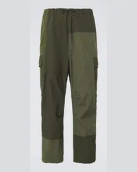 Comme des Garçons Comme des Garcons Homme Cargohose Gruen