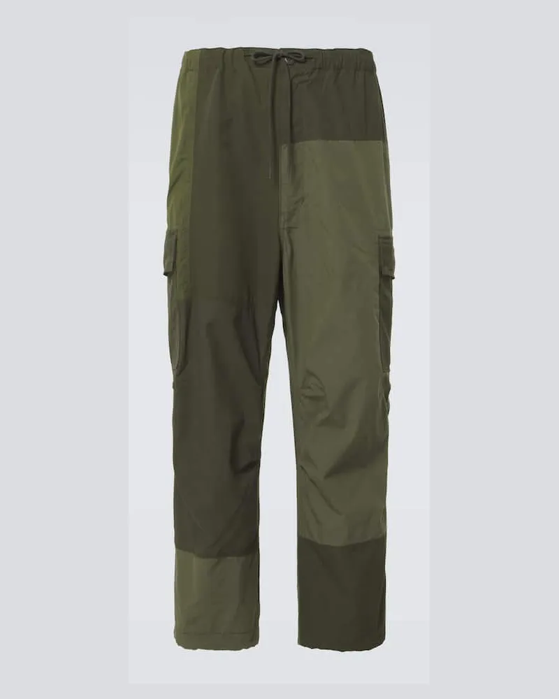 Comme des Garçons Comme des Garcons Homme Cargohose Gruen