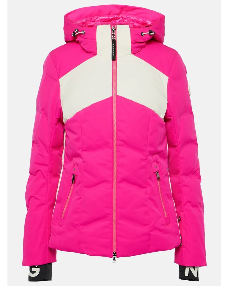 Bogner Skijacke Della Pink