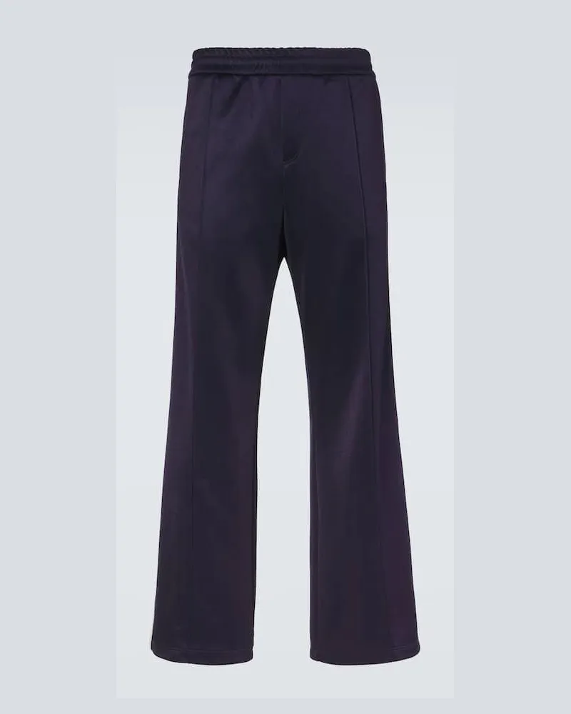 Valentino Garavani Jogginghose Blau