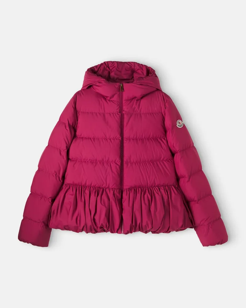 Moncler Daunenjacke Elusia Rosa