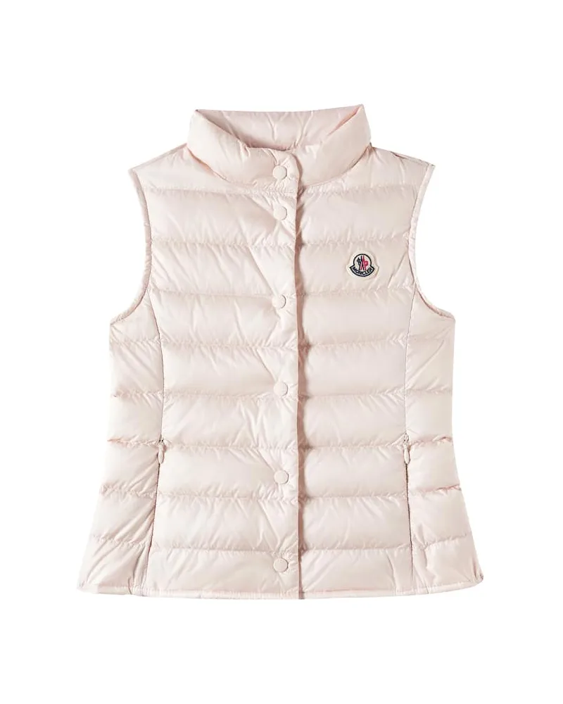 Moncler Daunenweste Liane Pink