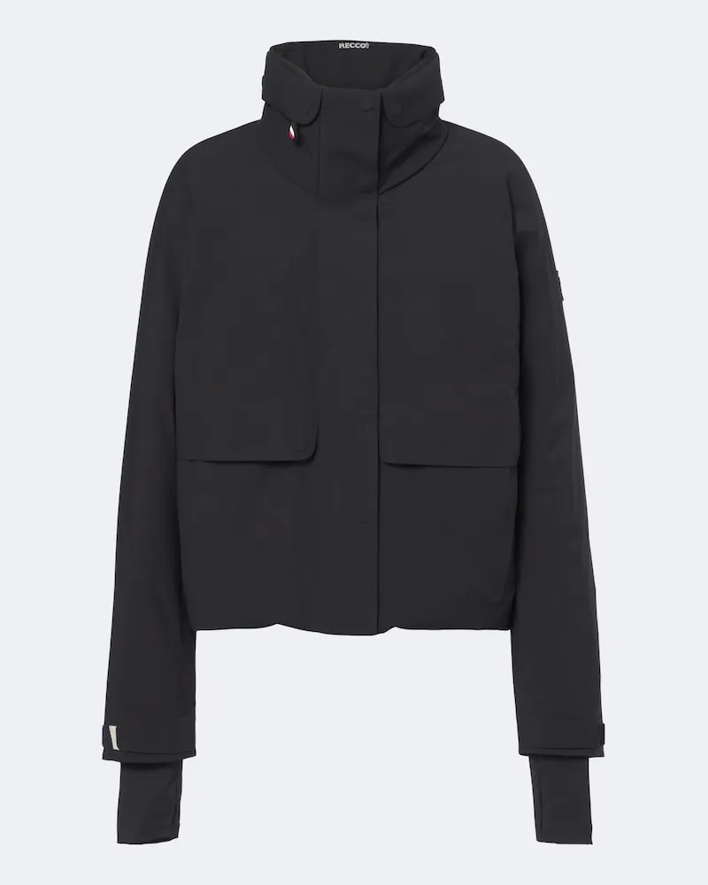 Moncler Skijacke Danses Schwarz