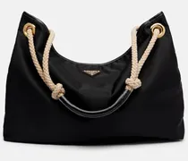 Schultertasche Prada Marinier Large aus Re-Nylon