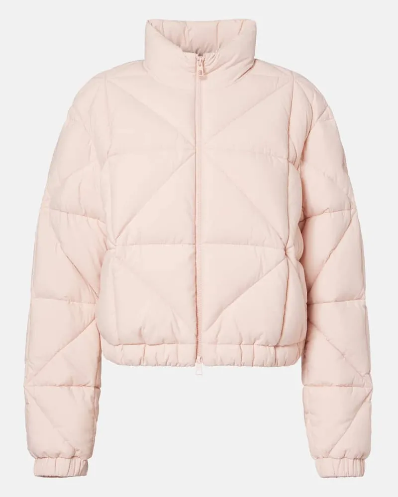 Moncler Daunenjacke Anafi Pink