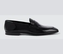 Loafers Maesteg aus Leder