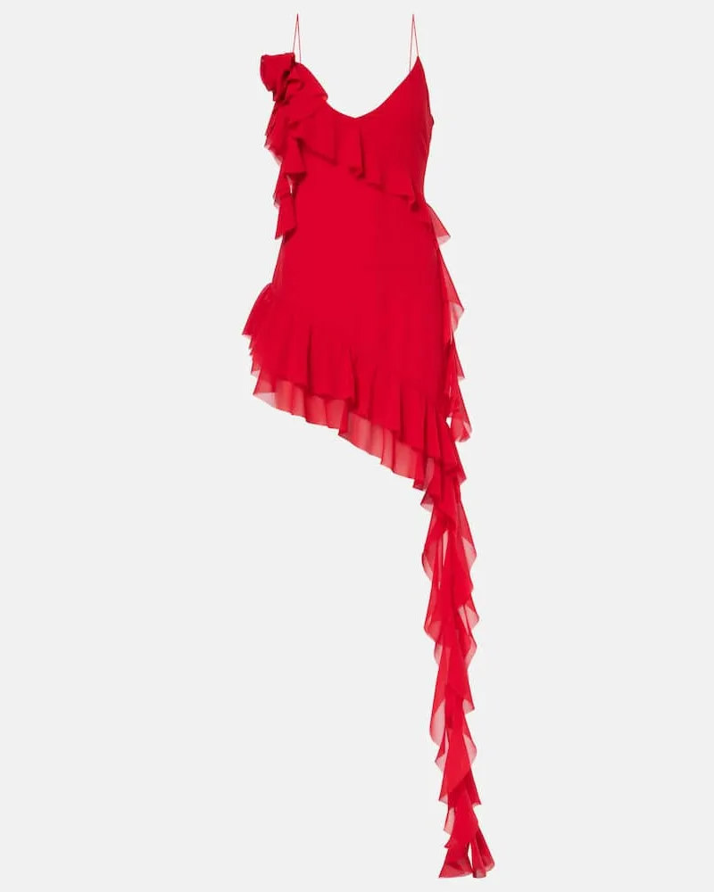 BANANHOT Minikleid Zoe Rot