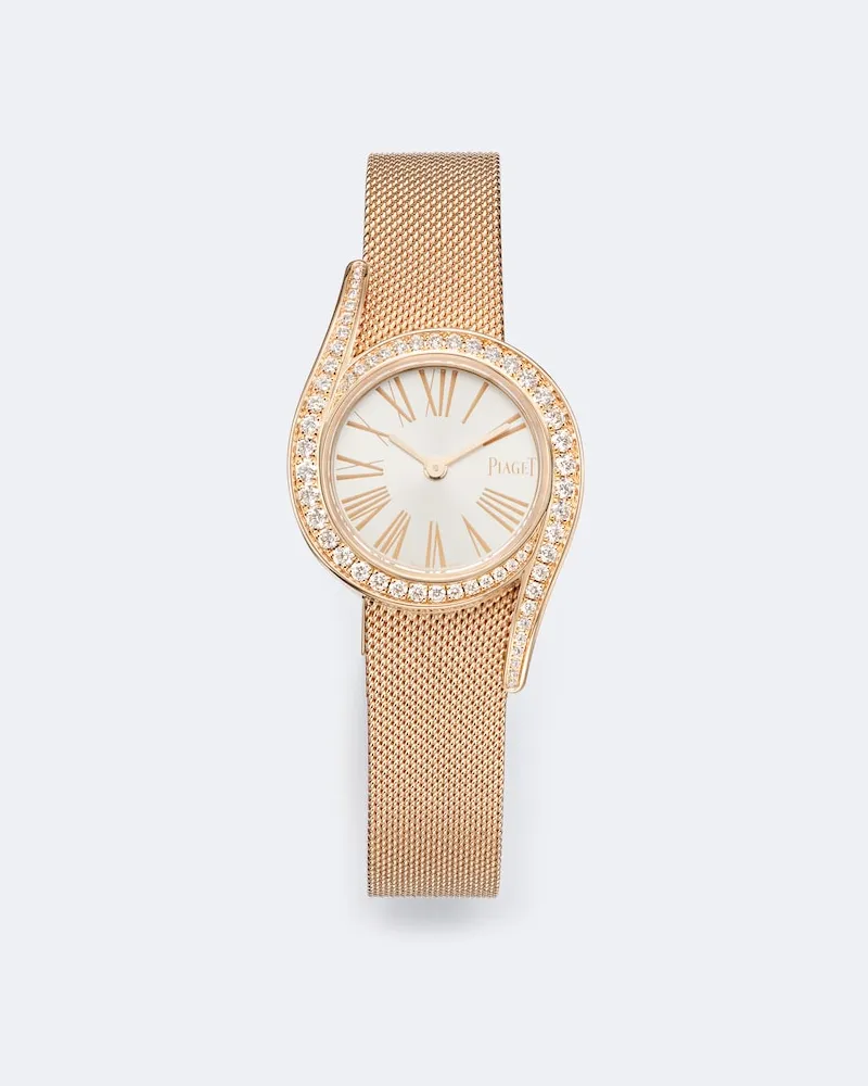 Piaget Uhr Limelight Gala aus 18kt Roségold Gold