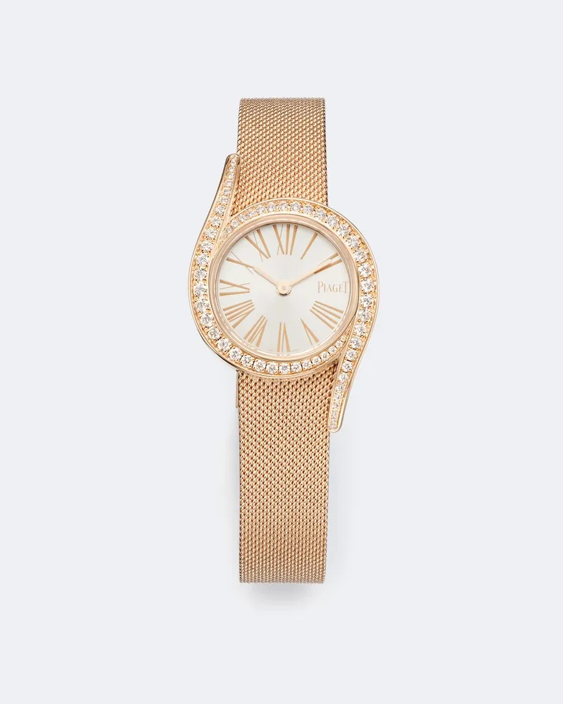 Piaget Uhr Limelight Gala aus 18kt Roségold Gold