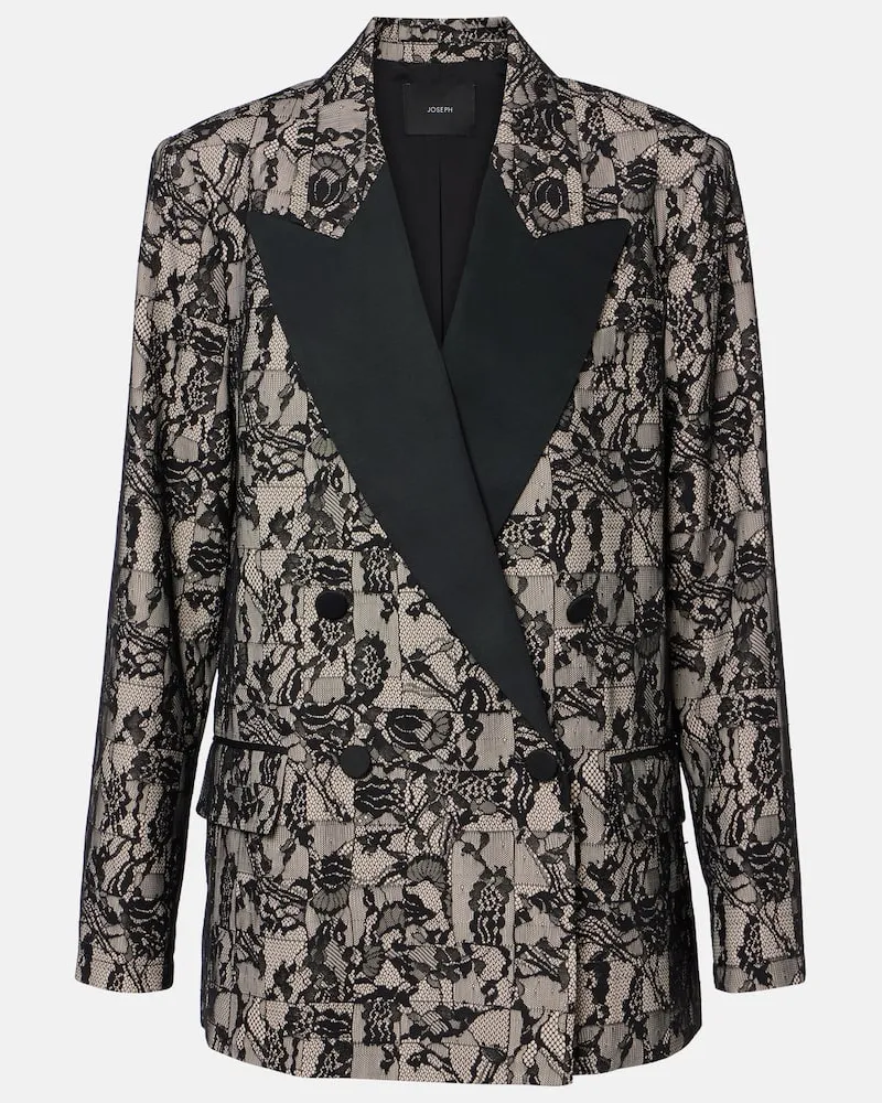Joseph Blazer Jaden mit Spitze Multicolor