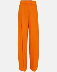 The Sei Weite Hose Orange