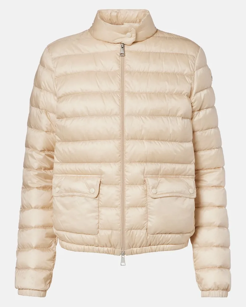 Moncler Daunenjacke Lans Beige