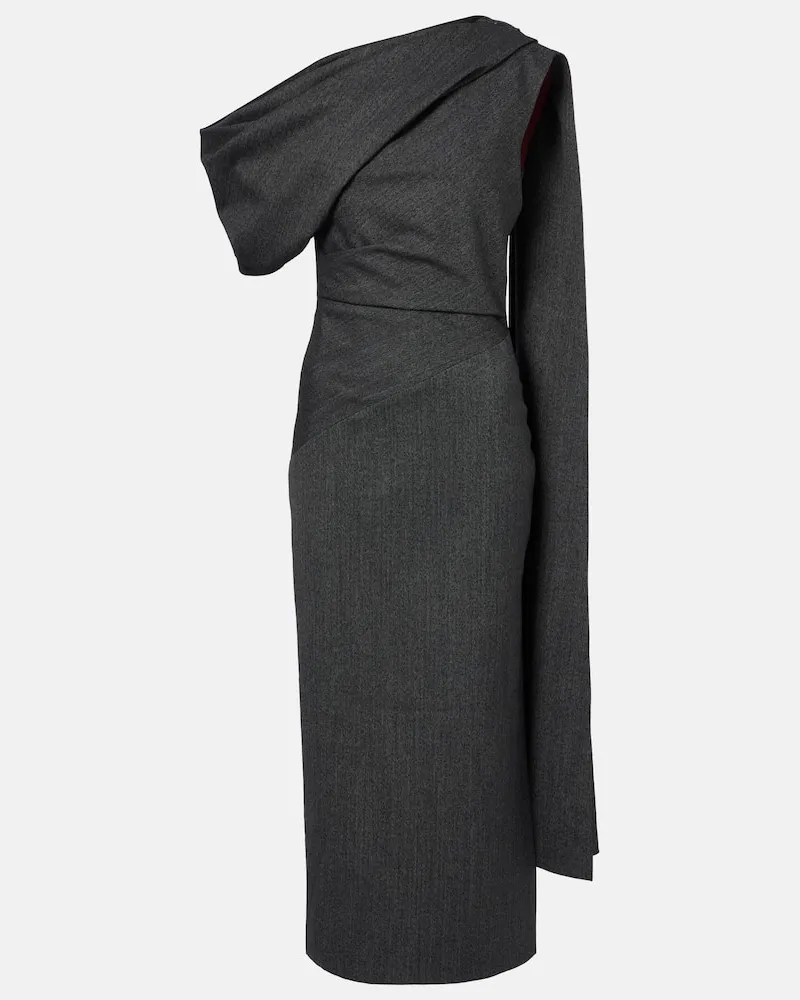 Roksanda Ilincic Midikleid Maite Grau