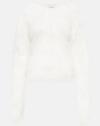 COPERNI Pullover Weiss