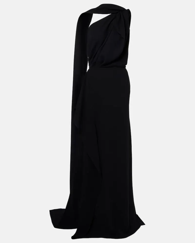 Maticevski Robe Priority Schwarz