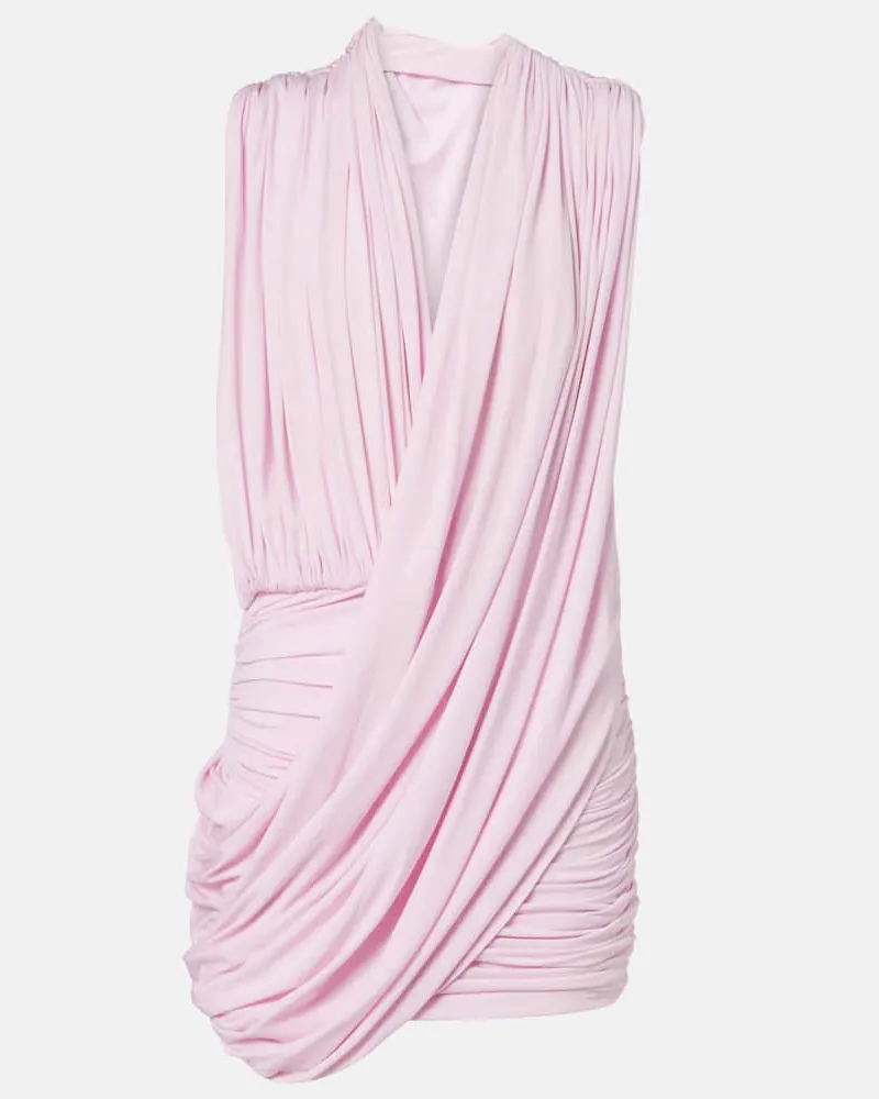 Magda Butrym Minikleid Rosa