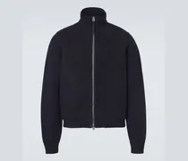 Cardigan aus Wolle