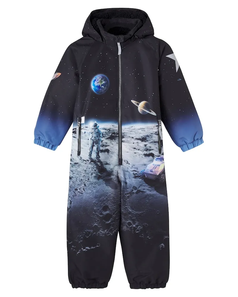 Molo Skianzug Polar Multicolor