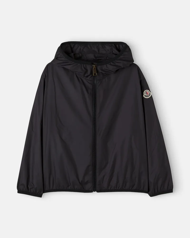 Moncler Jacke Fegeo Schwarz