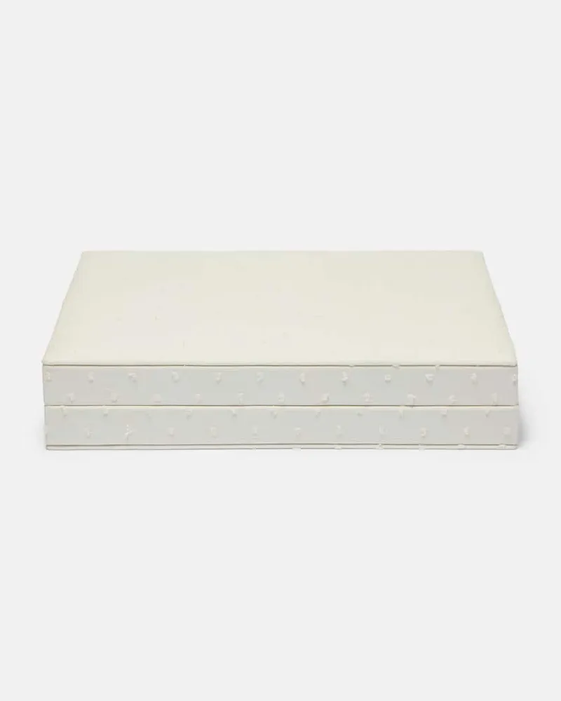 Sophie Bille Brahe Schmuckkästchen Weiß