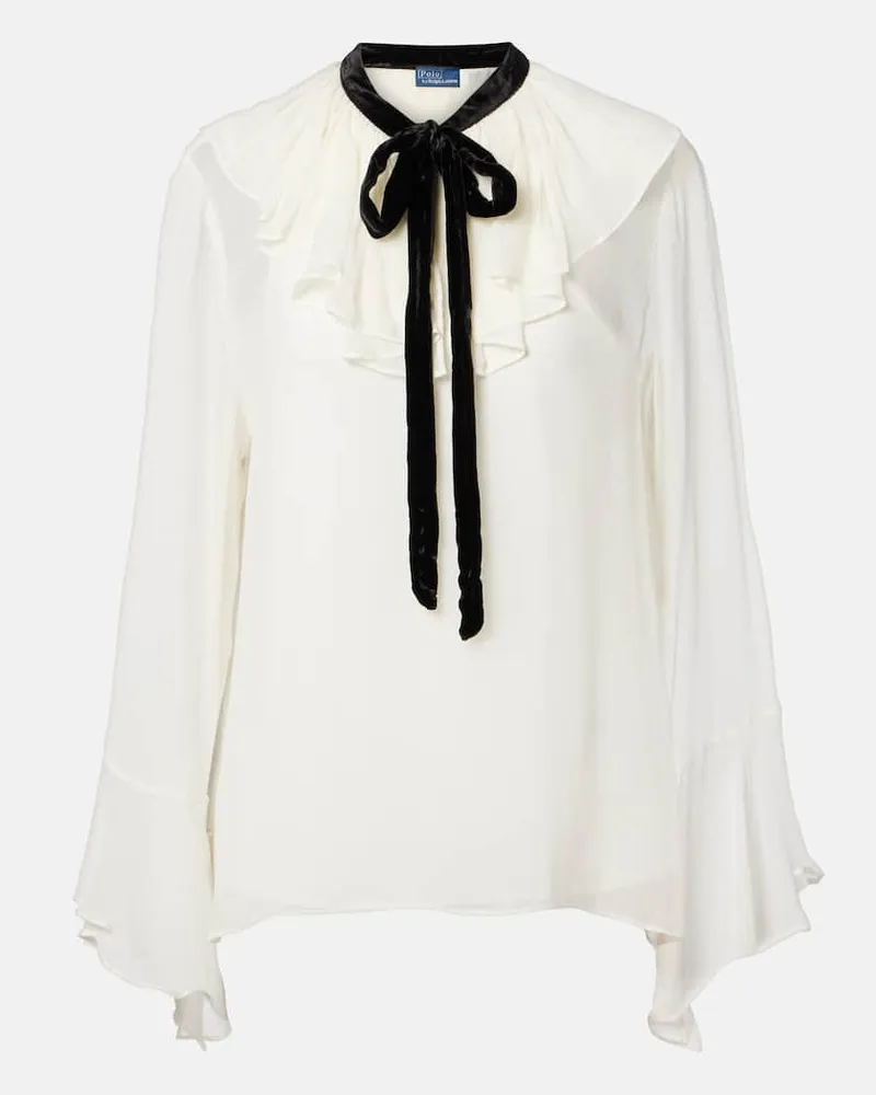 Ralph Lauren Top Weiß