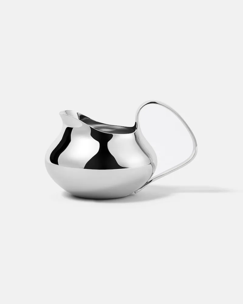 Georg Jensen Kanne Koppel Silber