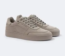 Sneakers SL/61 aus Veloursleder