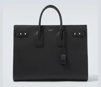 Henkeltasche Sac De Jour Large aus Leder