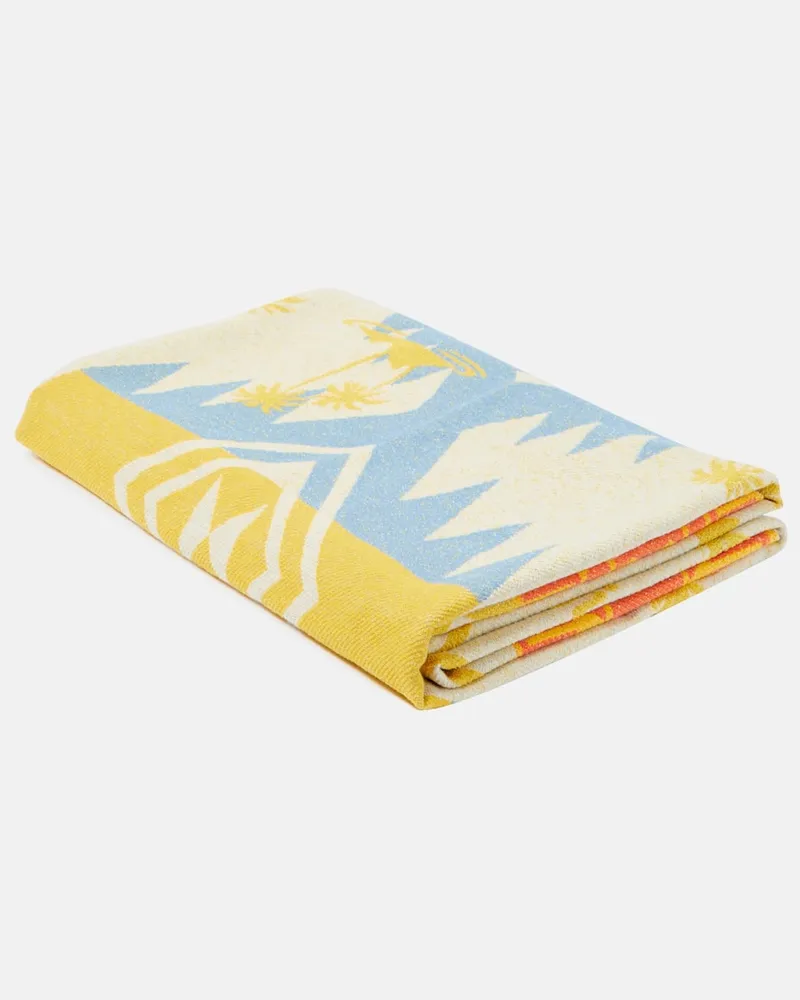 Alanui Strandhandtuch Multicolor