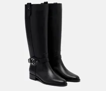 Bikerstiefel Dianouchette aus Leder