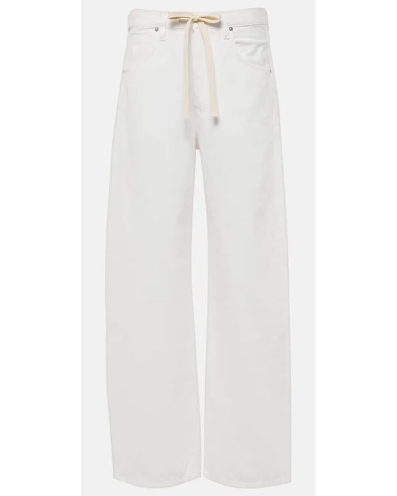 Citizens of humanity Wide-Leg Jeans Brynn Weiss