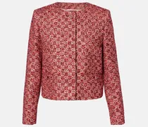 Jacke GG aus Tweed