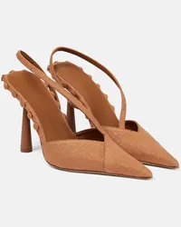 Gia Borghini Pumps Rosie 37 Braun