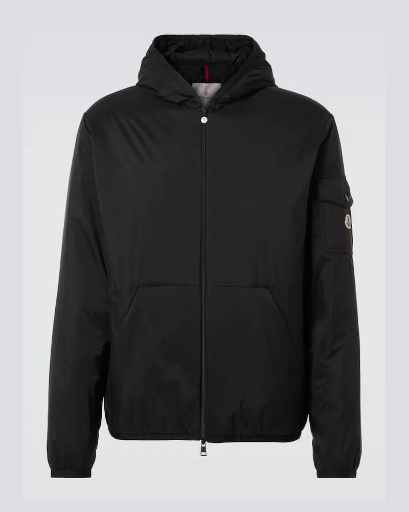 Moncler Daunenjacke Monteynard Schwarz