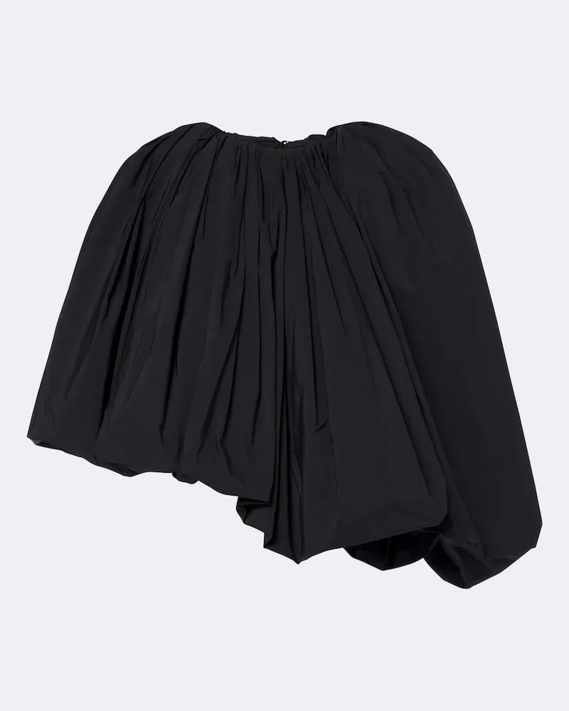 Magda Butrym Top Schwarz
