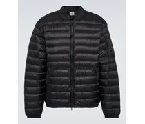 Daunenjacke aus D.D. Shell