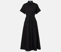 Hemdblusenkleid Agoraio aus Baumwolle