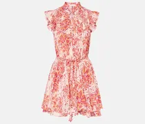 Bedrucktes Minikleid Callie