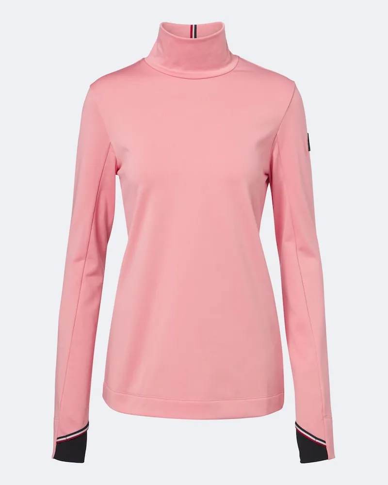 Moncler Ski-Top Rosa