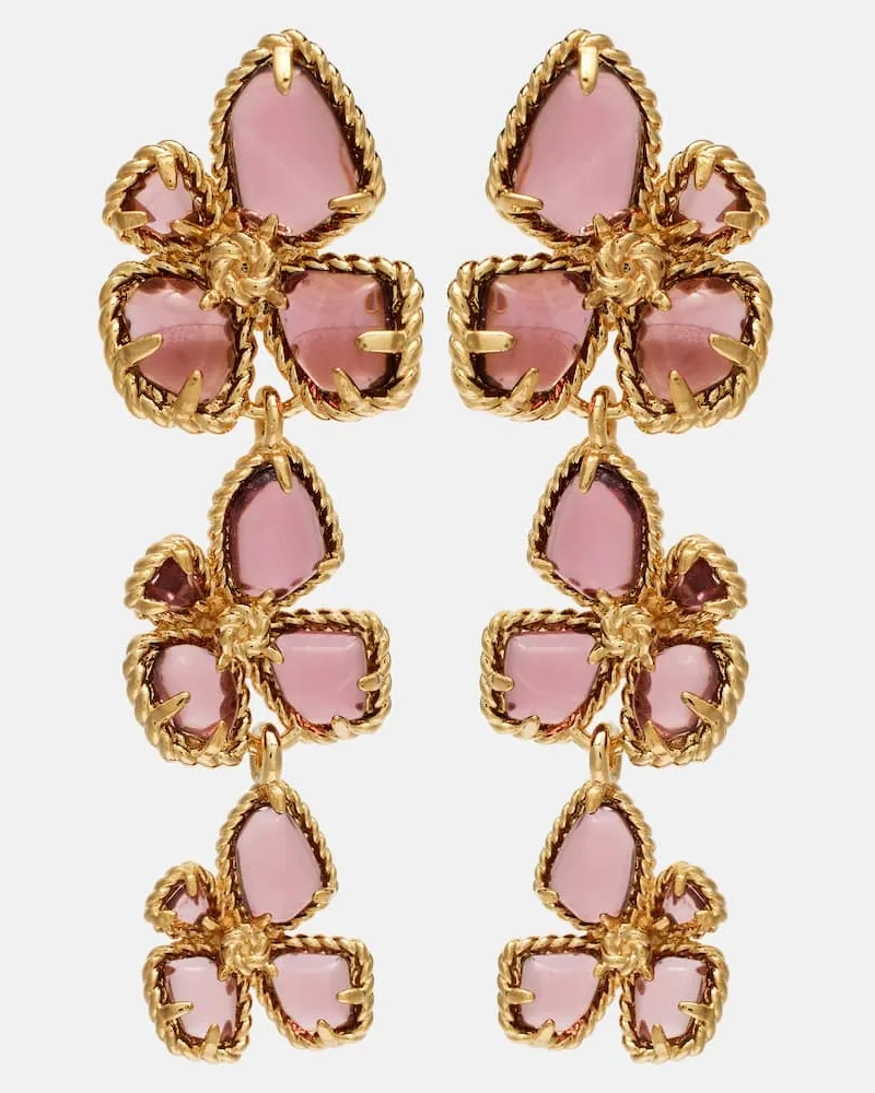 Zimmermann Ohrringe Bloom Large Gold