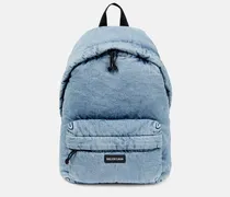 Rucksack aus Denim