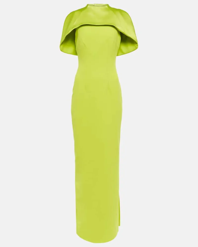Safiyaa Robe Kalika Grün