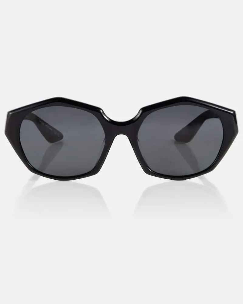 KHAITE X Oliver Peoples Sonnenbrille Schwarz