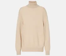 Rollkragenpullover Cellio aus Kaschmir