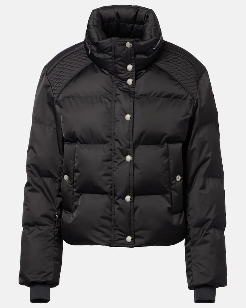 FUSALP Skijacke Tatum Schwarz