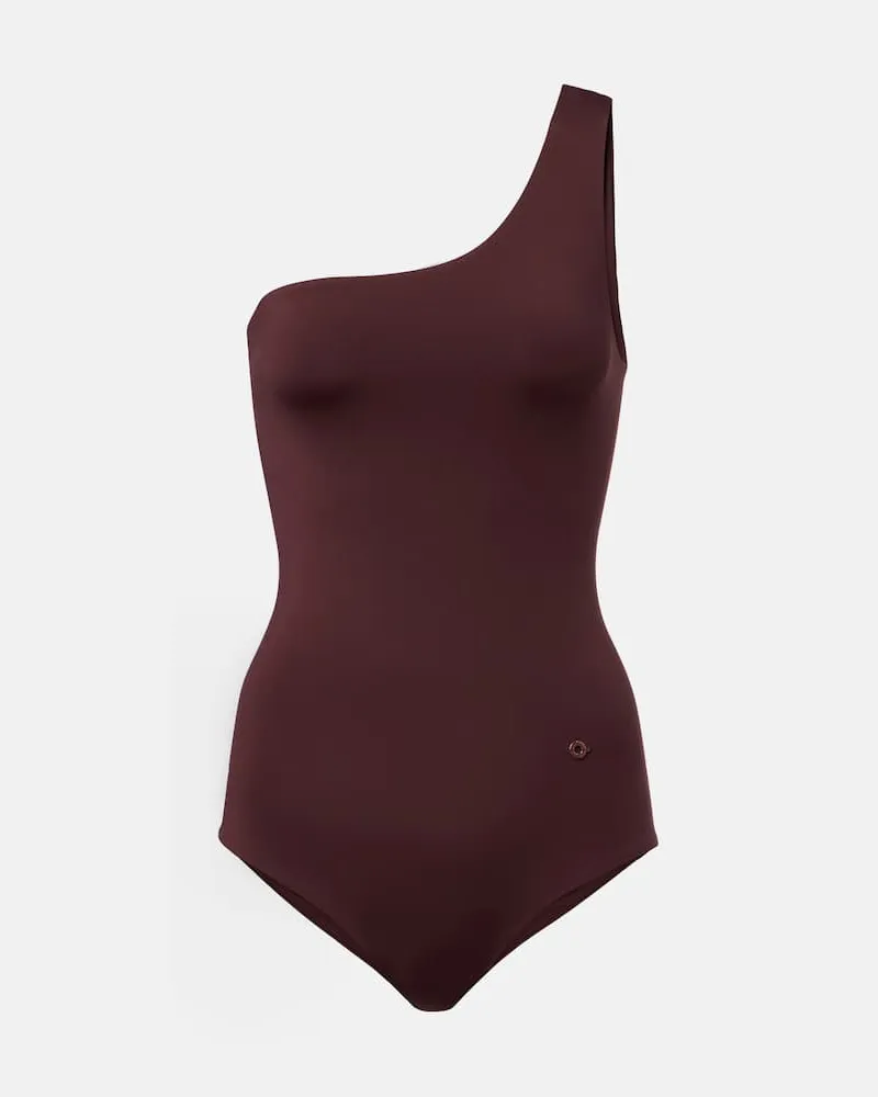 Loro Piana Badeanzug Braun