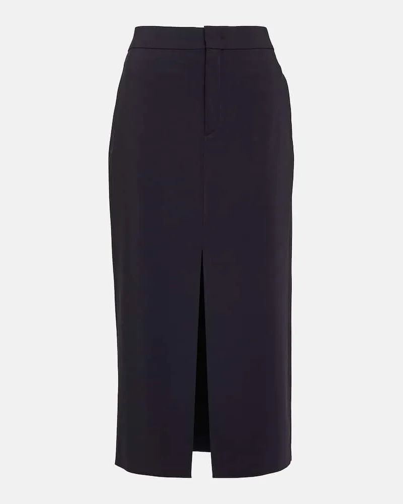 Isabel Marant Bleistiftrock Madelia Schwarz